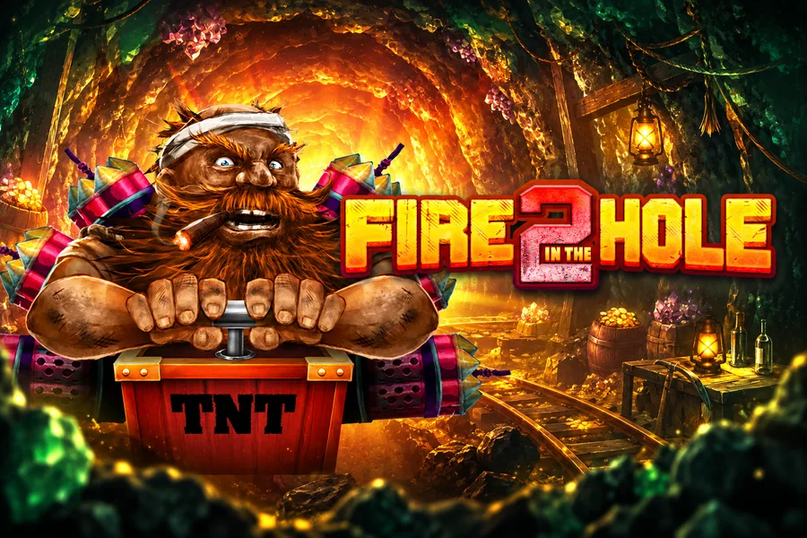 Artwork for Fire in the Hole 2