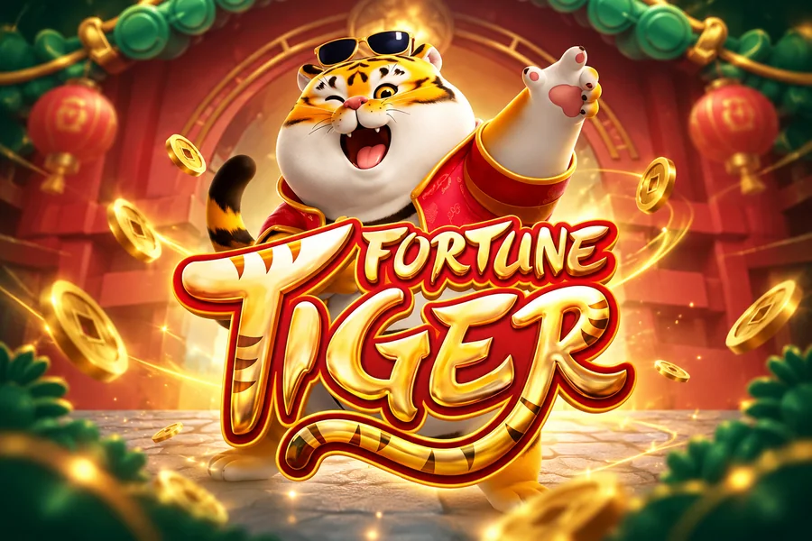 Artwork for Fortune Tiger