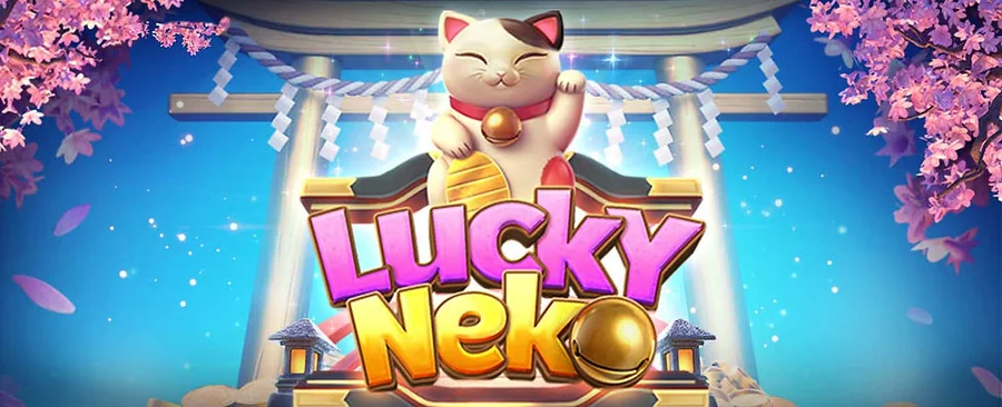 Artwork for Lucky Neko