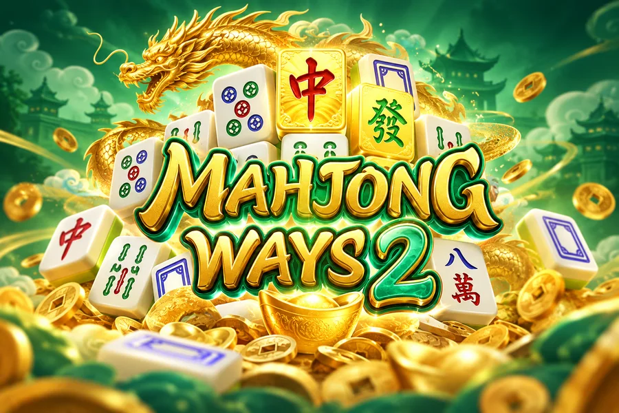 Artwork for Mahjong Ways 2