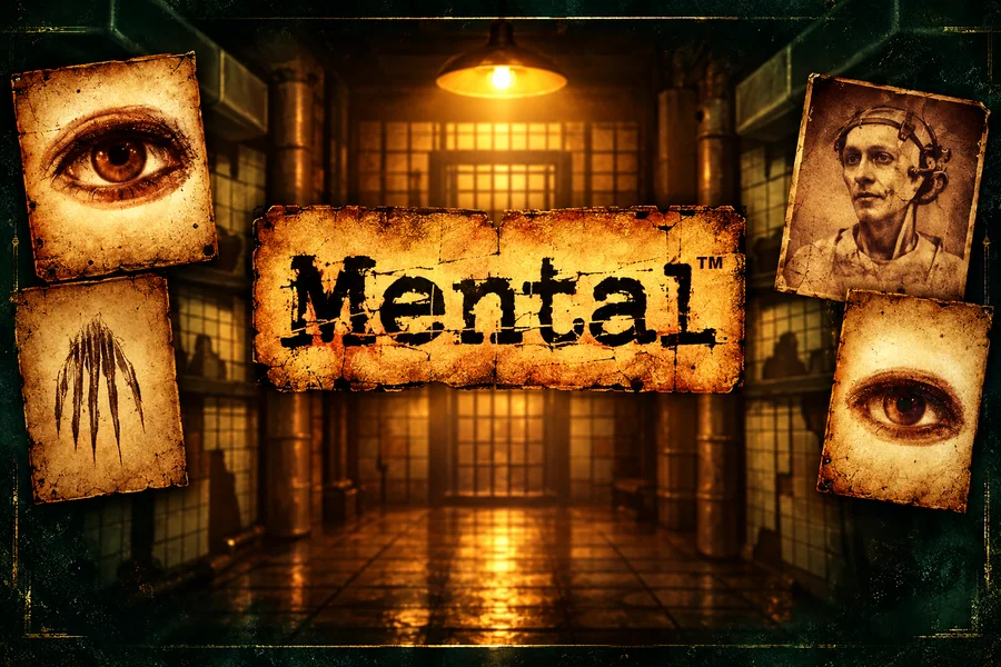Artwork for Mental