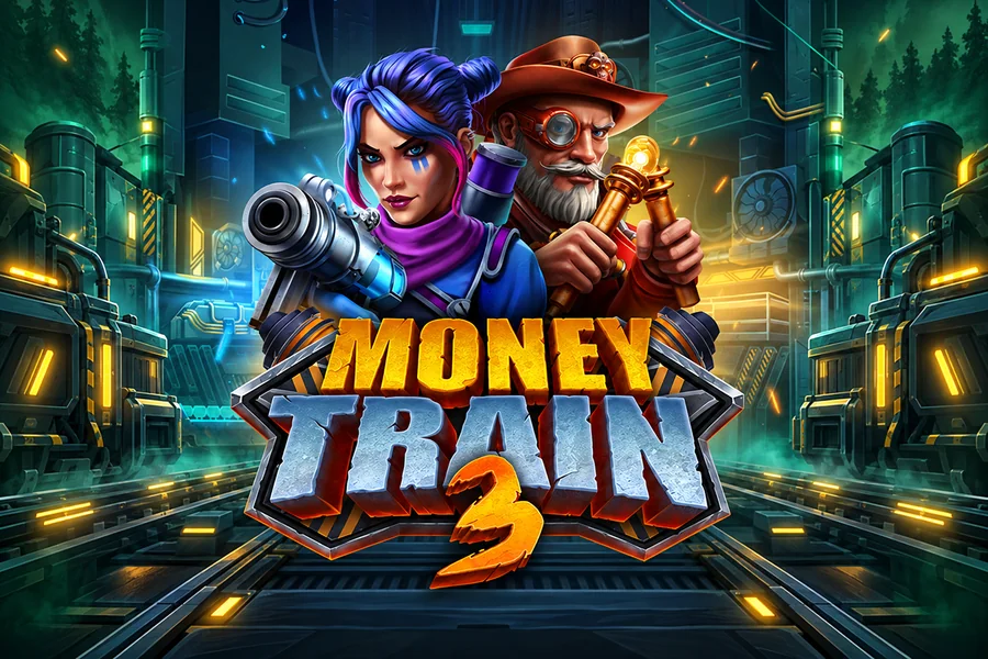 Artwork for Money Train 3