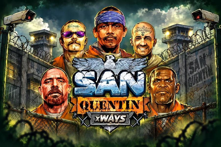 Artwork for San Quentin