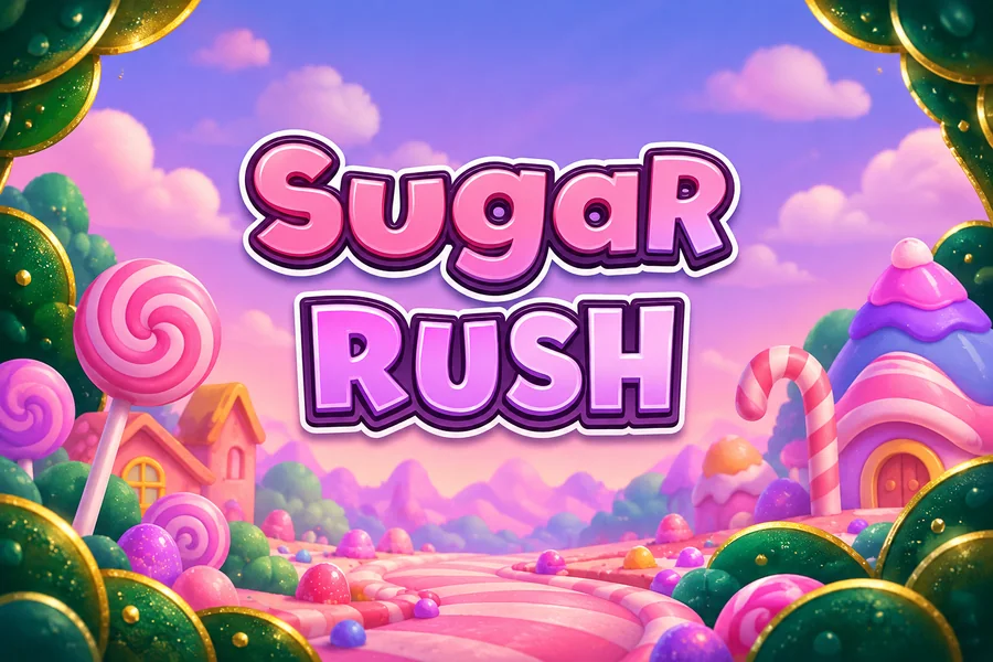 Artwork for Sugar Rush