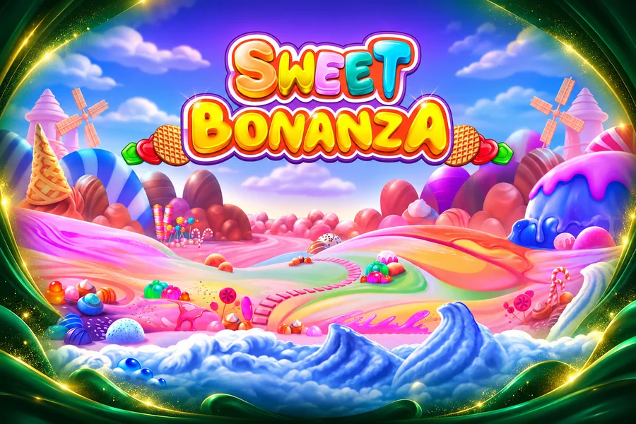Artwork for Sweet Bonanza