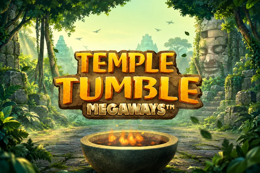 Artwork for Temple Tumble