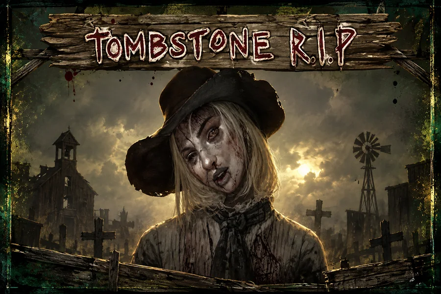 Artwork for Tombstone R.I.P.