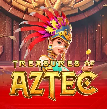 Artwork for Treasures of Aztec