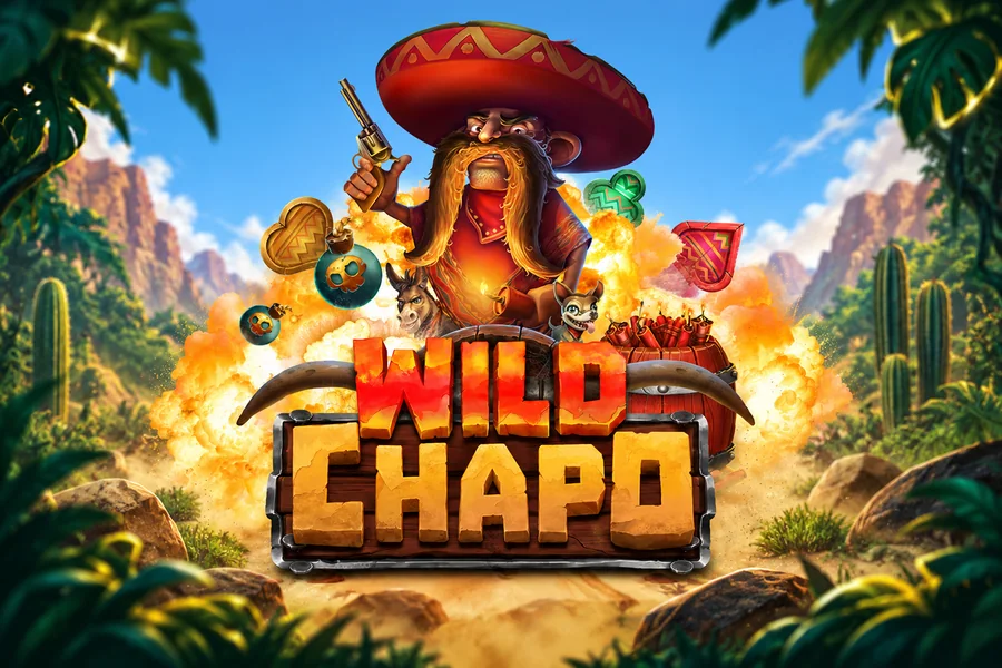 Artwork for Wild Chapo
